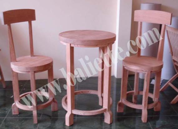 FLINSTONE Table and Chair 